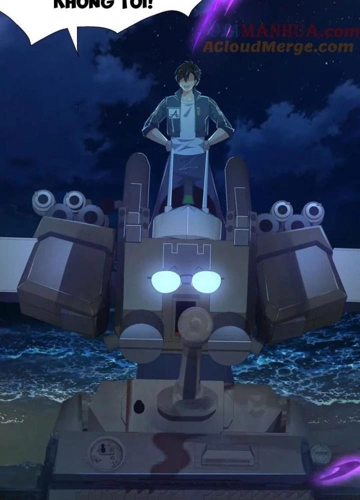 Sau Khi Kết Hợp Với Nữ Thần, Ta Bất Khả Chiến Bại! Chapter 75 - 71