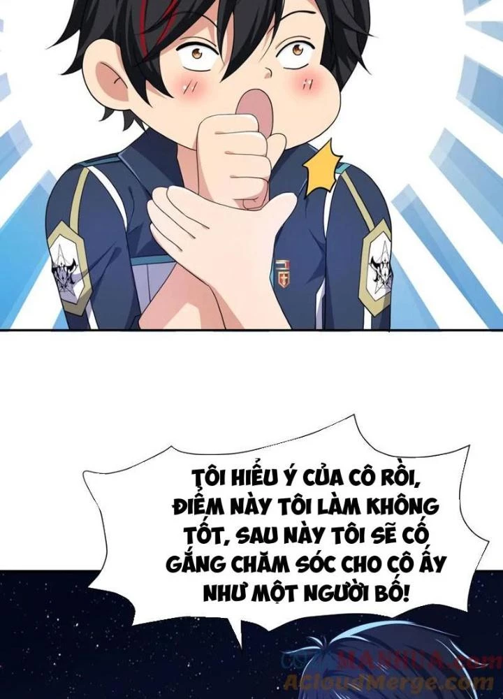 Sau Khi Kết Hợp Với Nữ Thần, Ta Bất Khả Chiến Bại! Chapter 76 - 11