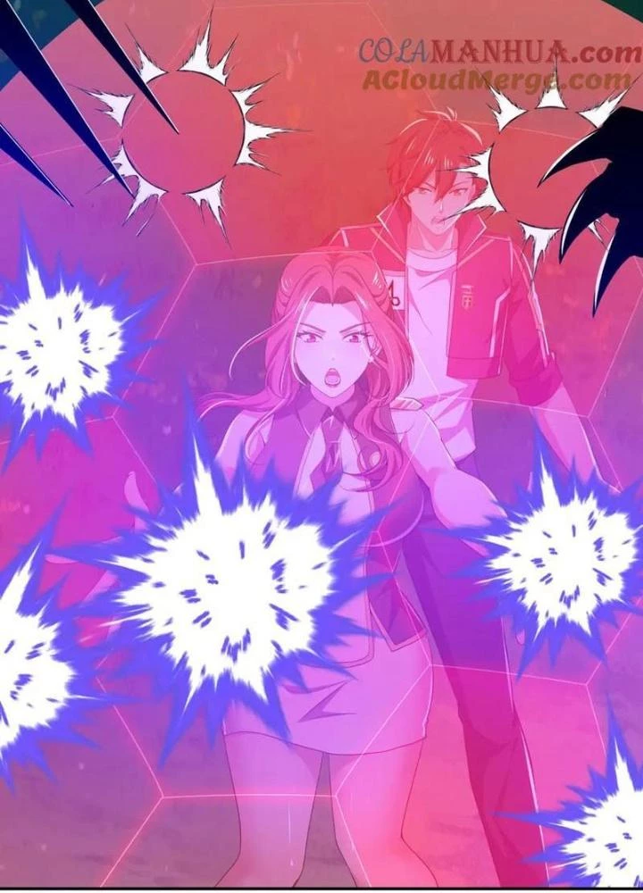 Sau Khi Kết Hợp Với Nữ Thần, Ta Bất Khả Chiến Bại! Chapter 76 - 27