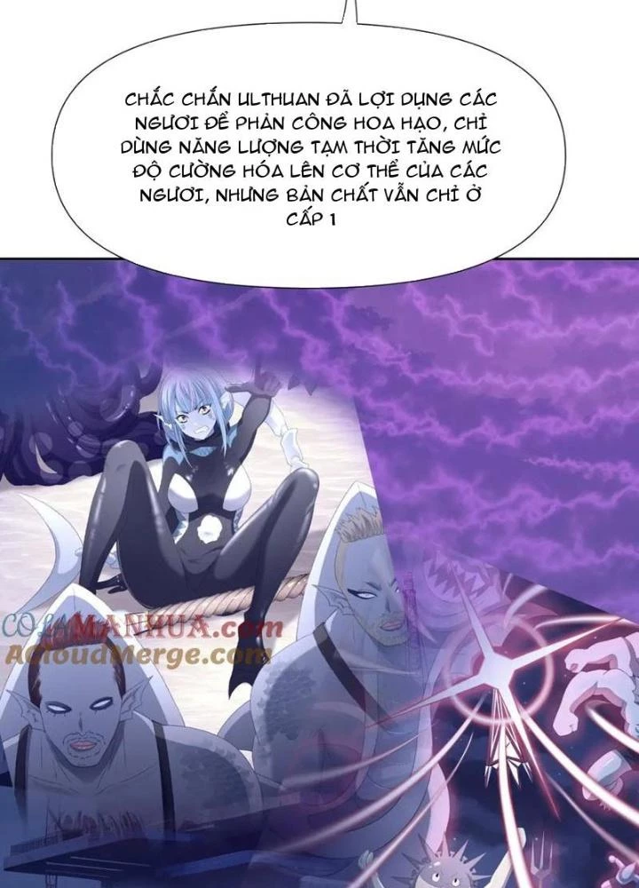 Sau Khi Kết Hợp Với Nữ Thần, Ta Bất Khả Chiến Bại! Chapter 76 - 43