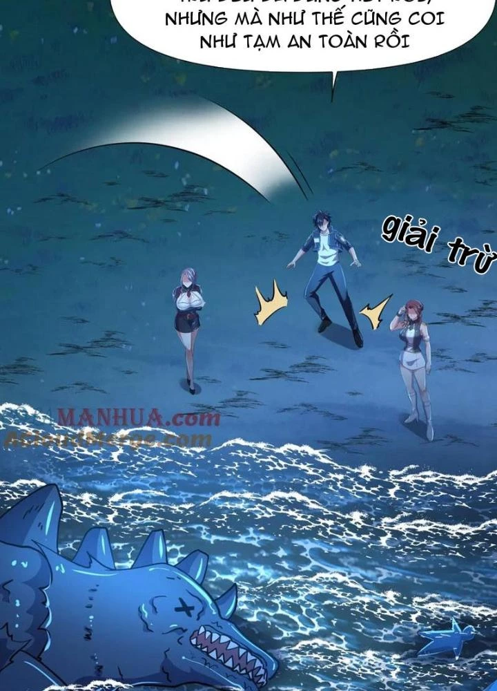 Sau Khi Kết Hợp Với Nữ Thần, Ta Bất Khả Chiến Bại! Chapter 76 - 63