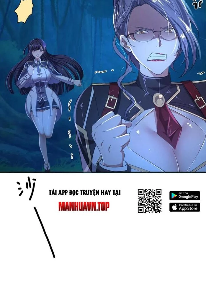 Sau Khi Kết Hợp Với Nữ Thần, Ta Bất Khả Chiến Bại! Chapter 76 - 77