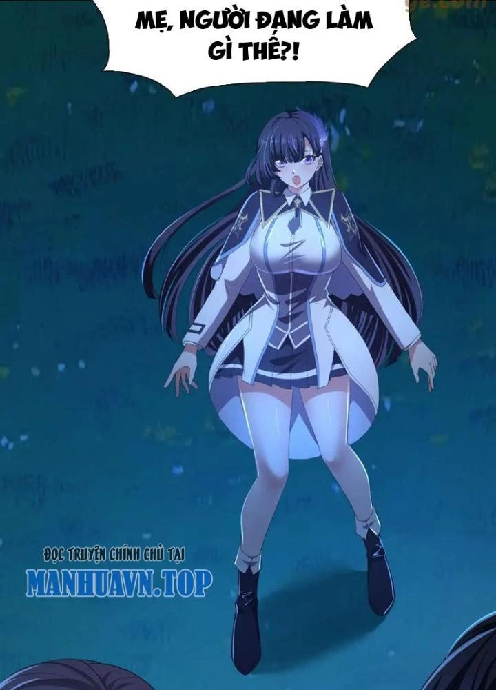 Sau Khi Kết Hợp Với Nữ Thần, Ta Bất Khả Chiến Bại! Chapter 76 - 79