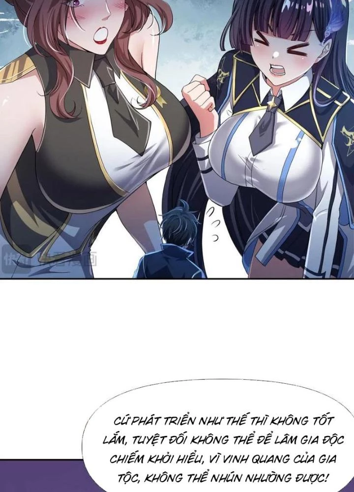 Sau Khi Kết Hợp Với Nữ Thần, Ta Bất Khả Chiến Bại! Chapter 77 - 15