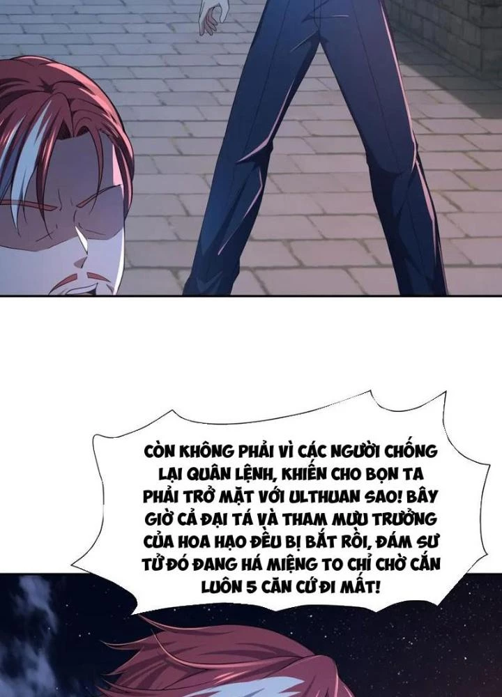 Sau Khi Kết Hợp Với Nữ Thần, Ta Bất Khả Chiến Bại! Chapter 77 - 31