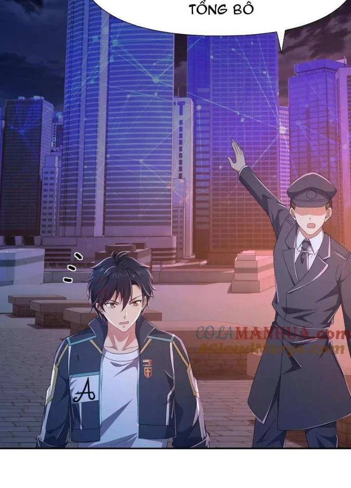 Sau Khi Kết Hợp Với Nữ Thần, Ta Bất Khả Chiến Bại! Chapter 77 - 35