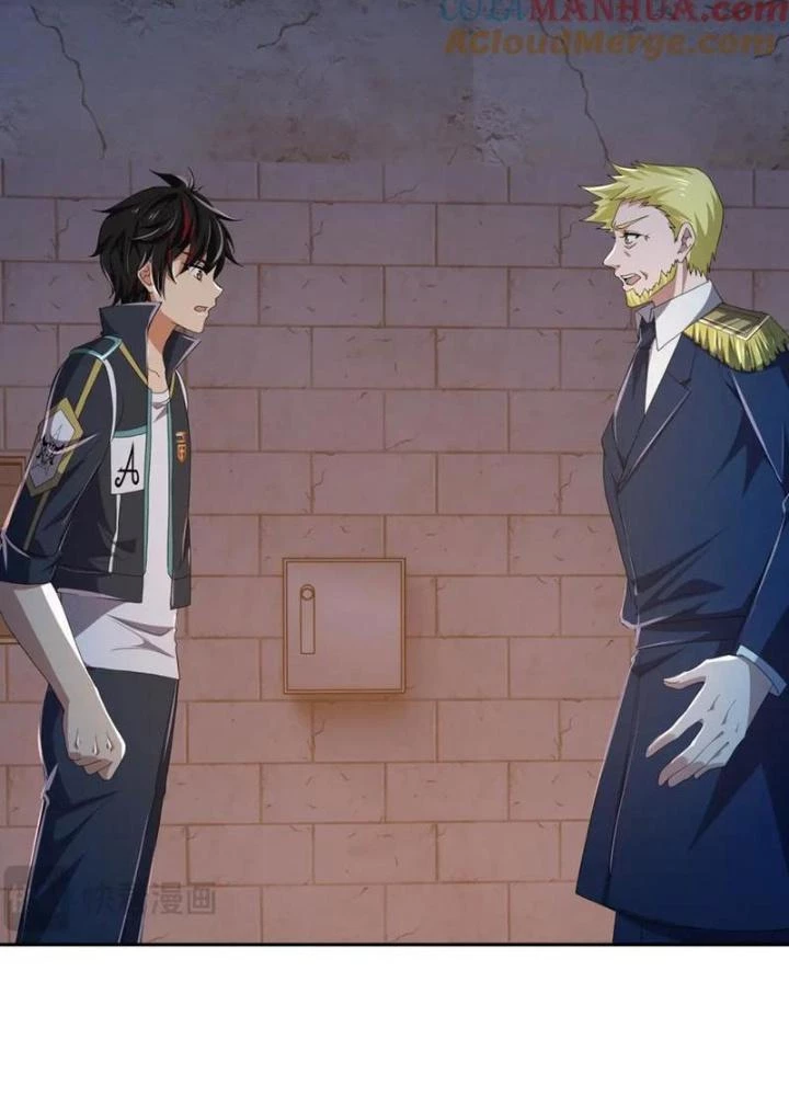 Sau Khi Kết Hợp Với Nữ Thần, Ta Bất Khả Chiến Bại! Chapter 77 - 65