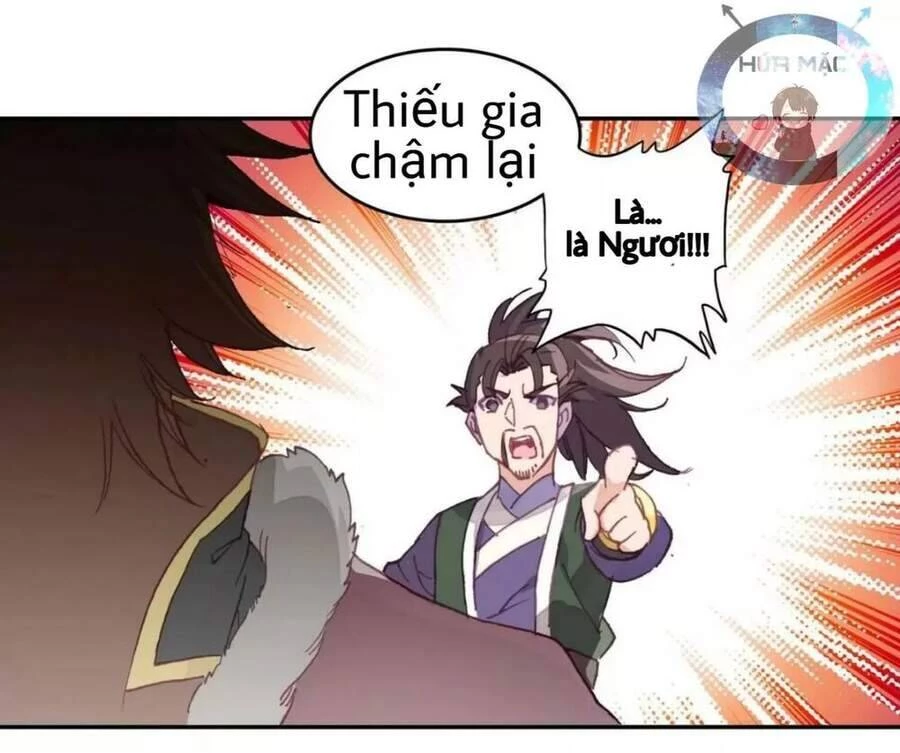 Lão Đại Xuyên Không Thành Tiên Nữ Chapter 22.1 - 2