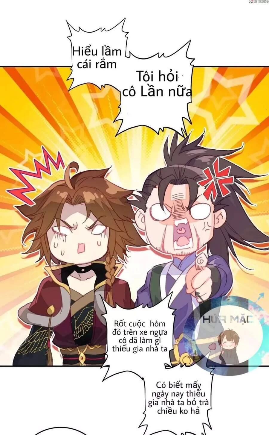 Lão Đại Xuyên Không Thành Tiên Nữ Chapter 22.1 - 4