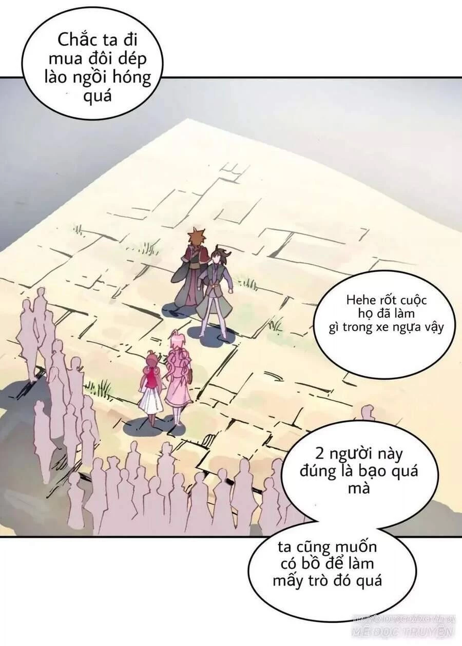 Lão Đại Xuyên Không Thành Tiên Nữ Chapter 22.1 - 6