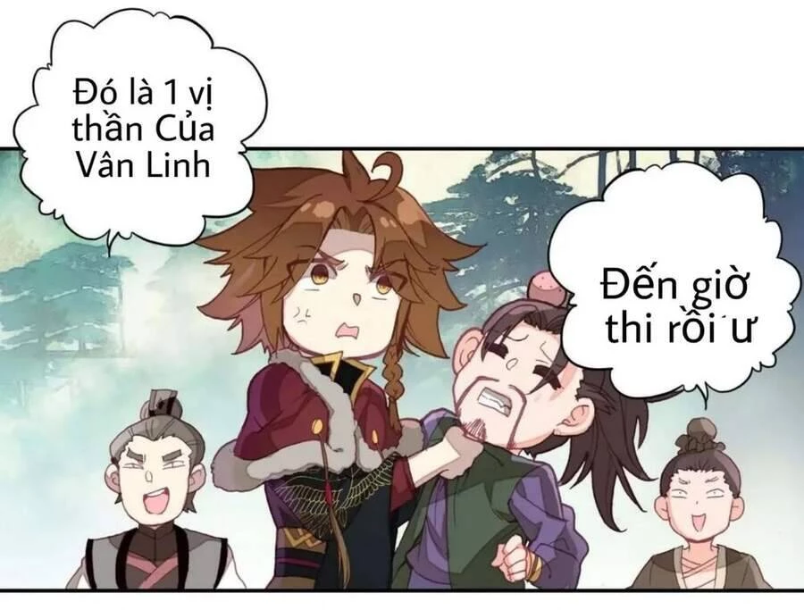 Lão Đại Xuyên Không Thành Tiên Nữ Chapter 22.1 - 12