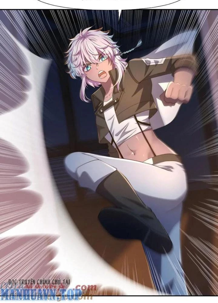 Sau Khi Kết Hợp Với Nữ Thần, Ta Bất Khả Chiến Bại! Chapter 78 - 17