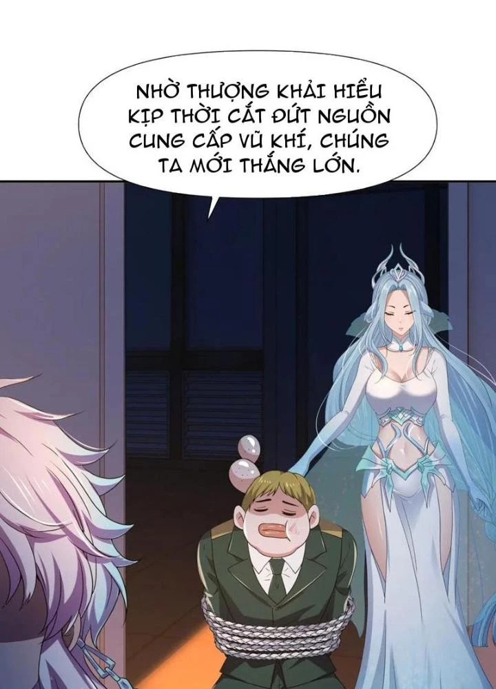 Sau Khi Kết Hợp Với Nữ Thần, Ta Bất Khả Chiến Bại! Chapter 78 - 19