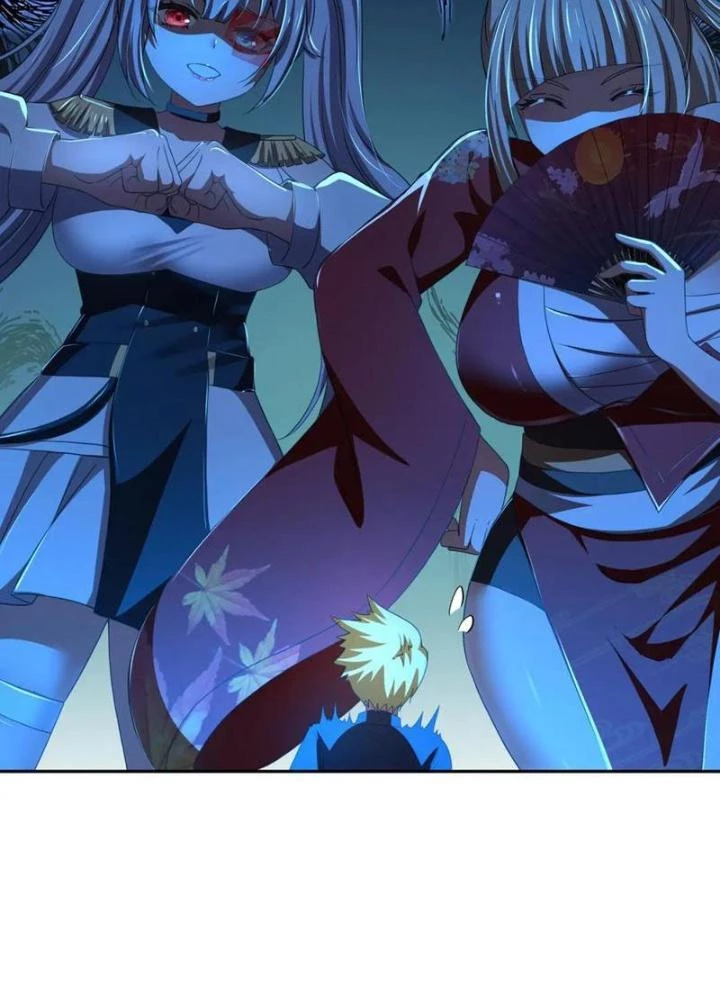 Sau Khi Kết Hợp Với Nữ Thần, Ta Bất Khả Chiến Bại! Chapter 78 - 43