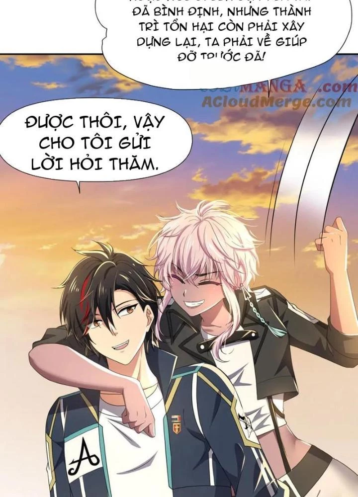 Sau Khi Kết Hợp Với Nữ Thần, Ta Bất Khả Chiến Bại! Chapter 78 - 59