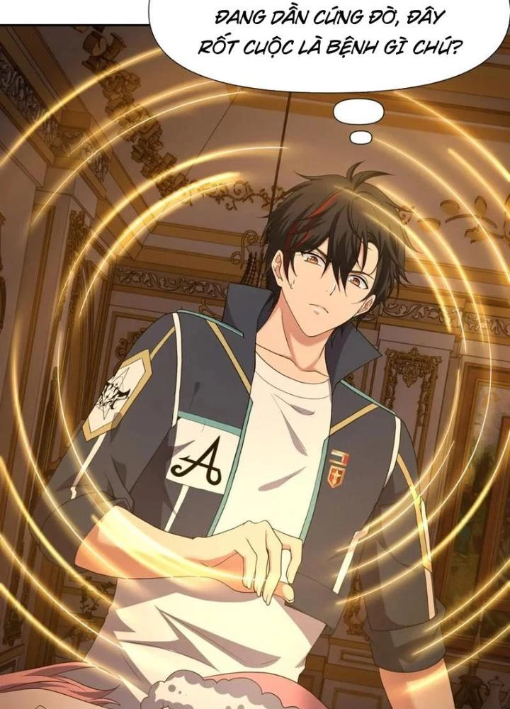 Sau Khi Kết Hợp Với Nữ Thần, Ta Bất Khả Chiến Bại! Chapter 79 - 3