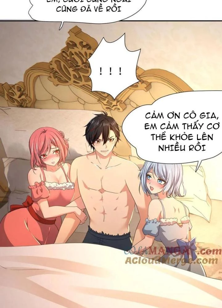 Sau Khi Kết Hợp Với Nữ Thần, Ta Bất Khả Chiến Bại! Chapter 79 - 31