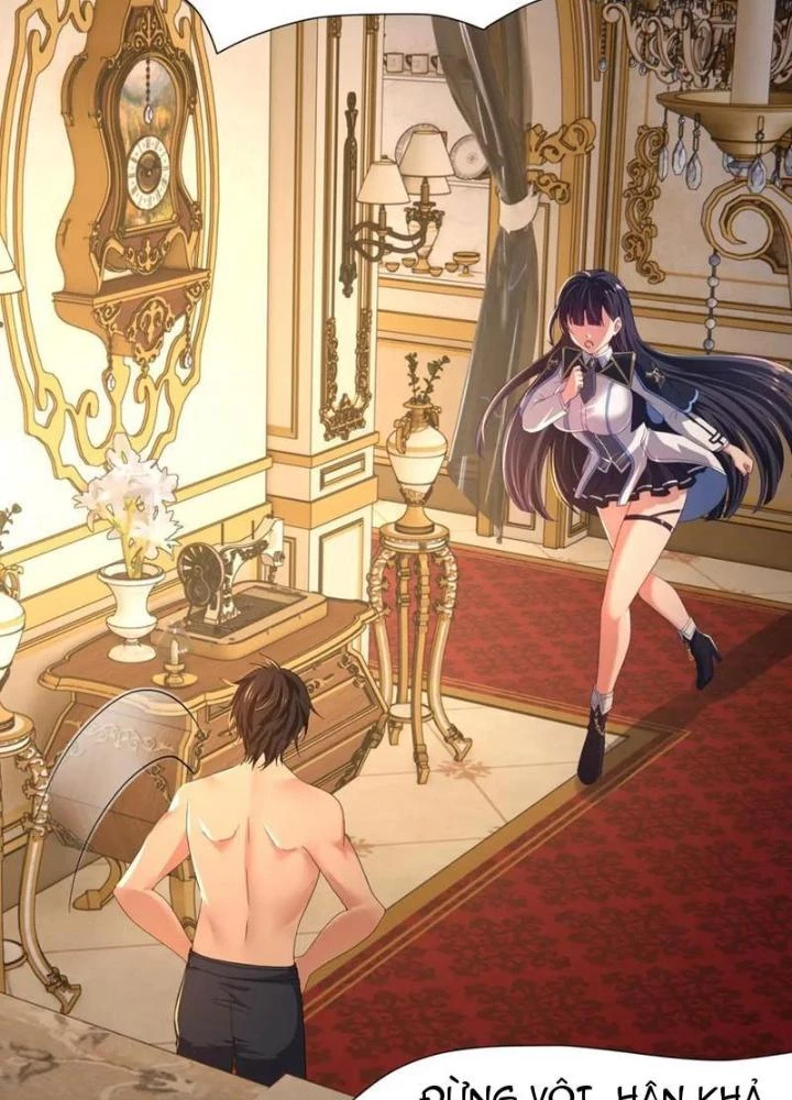 Sau Khi Kết Hợp Với Nữ Thần, Ta Bất Khả Chiến Bại! Chapter 79 - 37