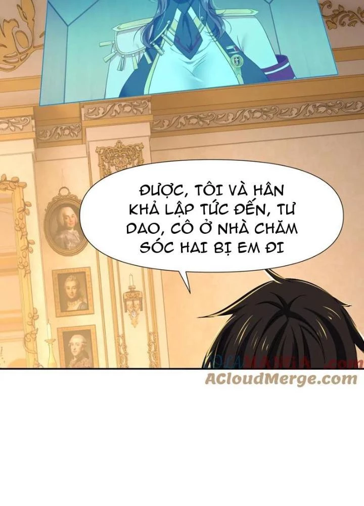 Sau Khi Kết Hợp Với Nữ Thần, Ta Bất Khả Chiến Bại! Chapter 79 - 51