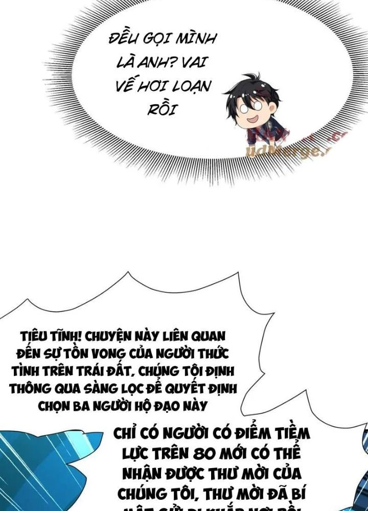 Sau Khi Kết Hợp Với Nữ Thần, Ta Bất Khả Chiến Bại! Chapter 79 - 71