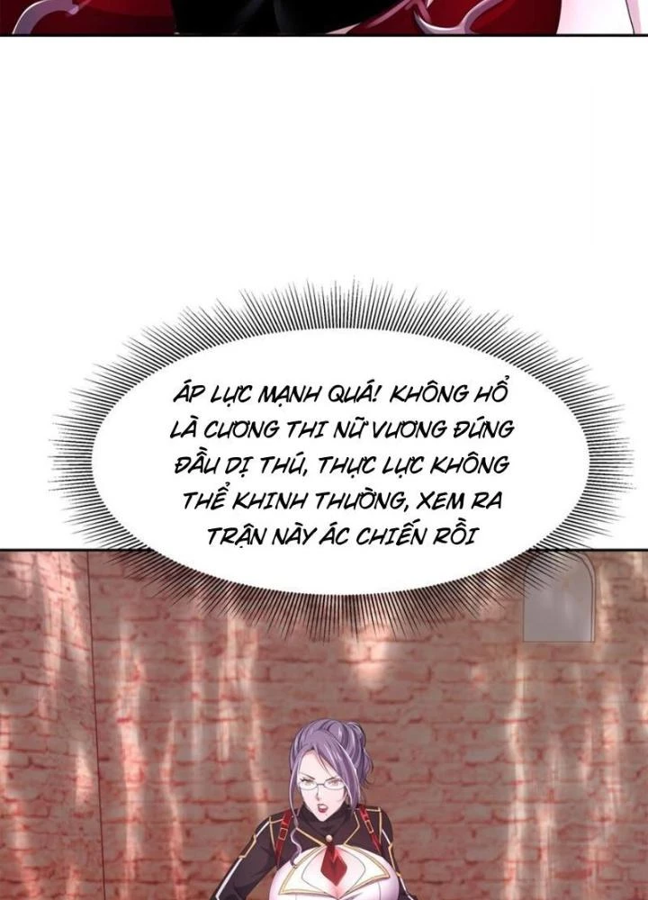 Sau Khi Kết Hợp Với Nữ Thần, Ta Bất Khả Chiến Bại! Chapter 81 - 3