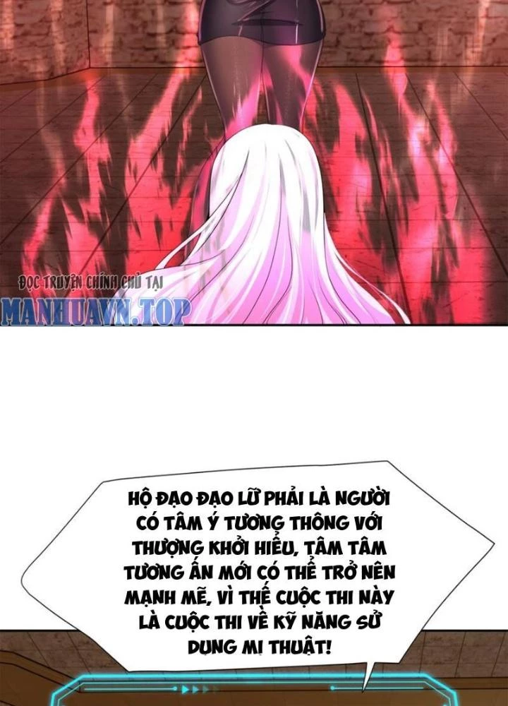 Sau Khi Kết Hợp Với Nữ Thần, Ta Bất Khả Chiến Bại! Chapter 81 - 5