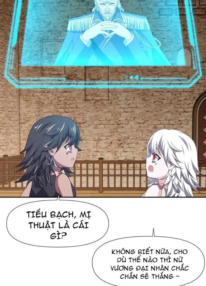 Sau Khi Kết Hợp Với Nữ Thần, Ta Bất Khả Chiến Bại! Chapter 81 - 7