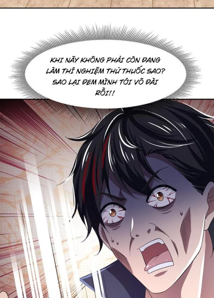 Sau Khi Kết Hợp Với Nữ Thần, Ta Bất Khả Chiến Bại! Chapter 81 - 11