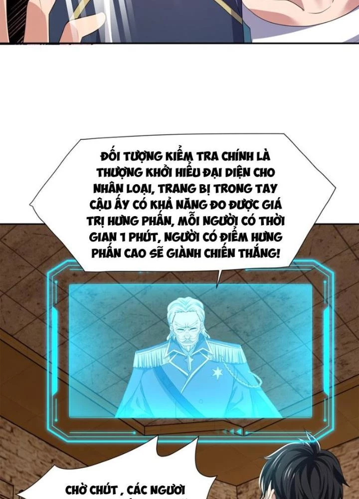 Sau Khi Kết Hợp Với Nữ Thần, Ta Bất Khả Chiến Bại! Chapter 81 - 13