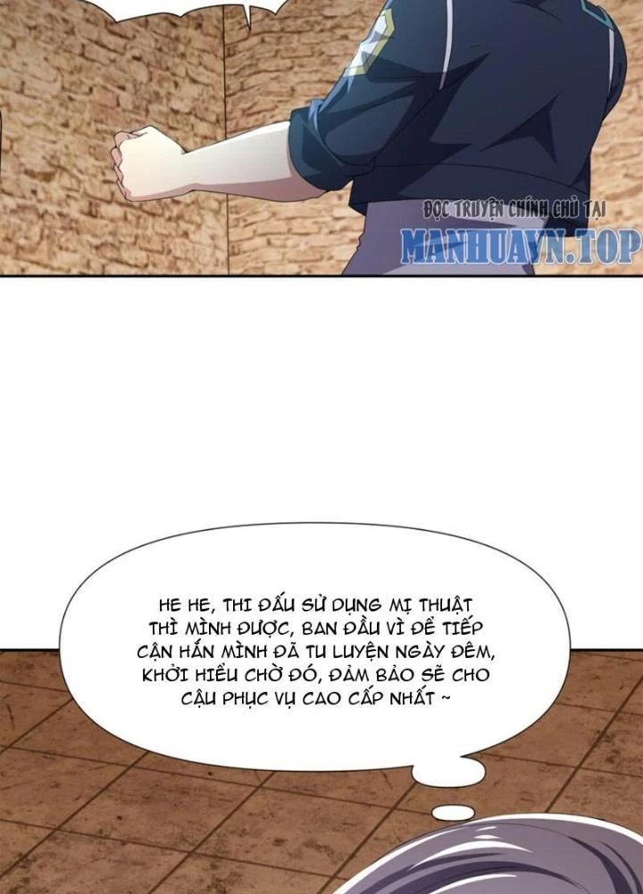 Sau Khi Kết Hợp Với Nữ Thần, Ta Bất Khả Chiến Bại! Chapter 81 - 15