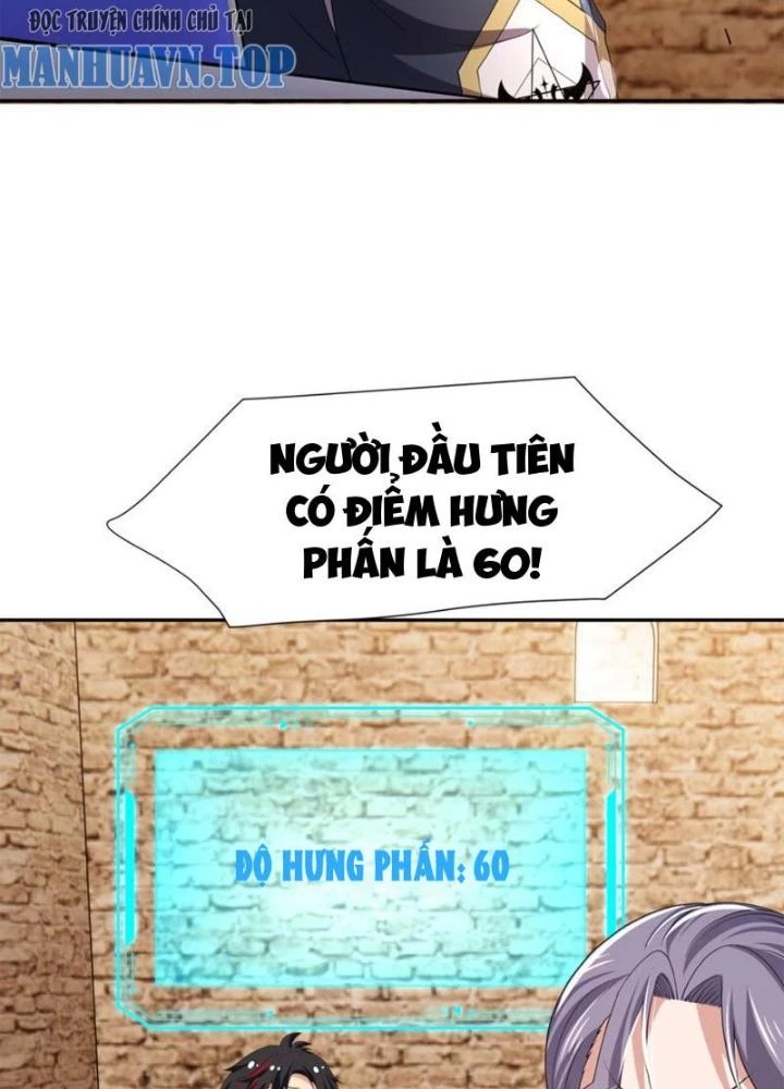 Sau Khi Kết Hợp Với Nữ Thần, Ta Bất Khả Chiến Bại! Chapter 81 - 25