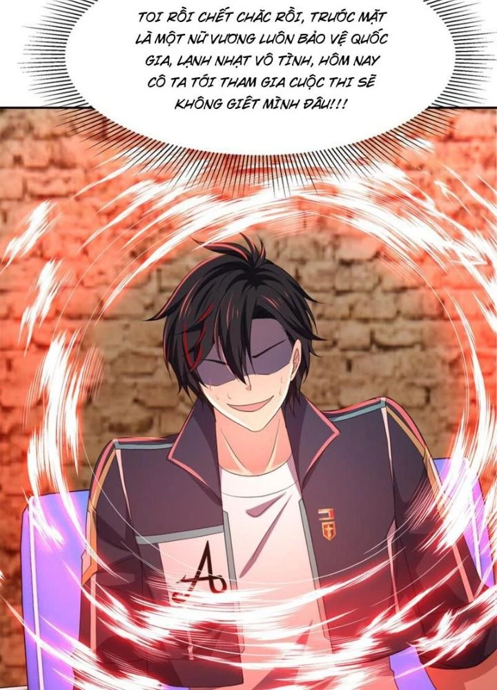 Sau Khi Kết Hợp Với Nữ Thần, Ta Bất Khả Chiến Bại! Chapter 81 - 31