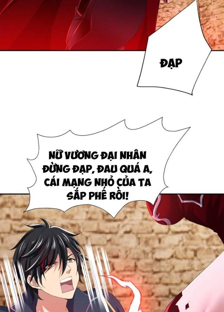 Sau Khi Kết Hợp Với Nữ Thần, Ta Bất Khả Chiến Bại! Chapter 81 - 37