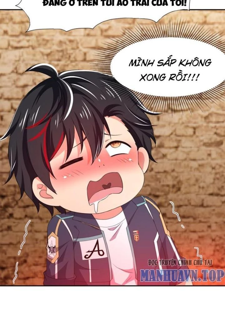 Sau Khi Kết Hợp Với Nữ Thần, Ta Bất Khả Chiến Bại! Chapter 81 - 41