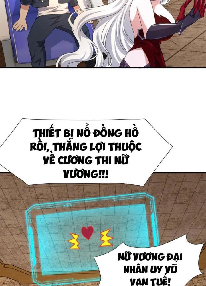 Sau Khi Kết Hợp Với Nữ Thần, Ta Bất Khả Chiến Bại! Chapter 81 - 47