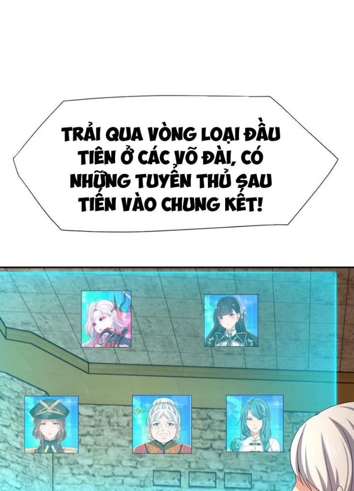 Sau Khi Kết Hợp Với Nữ Thần, Ta Bất Khả Chiến Bại! Chapter 81 - 61