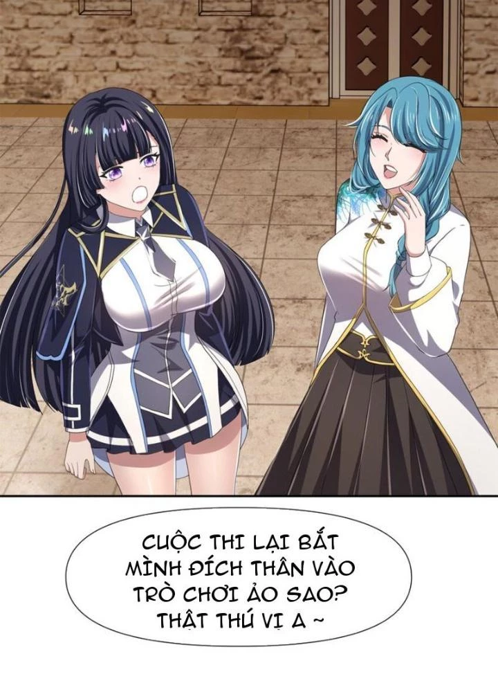 Sau Khi Kết Hợp Với Nữ Thần, Ta Bất Khả Chiến Bại! Chapter 81 - 69