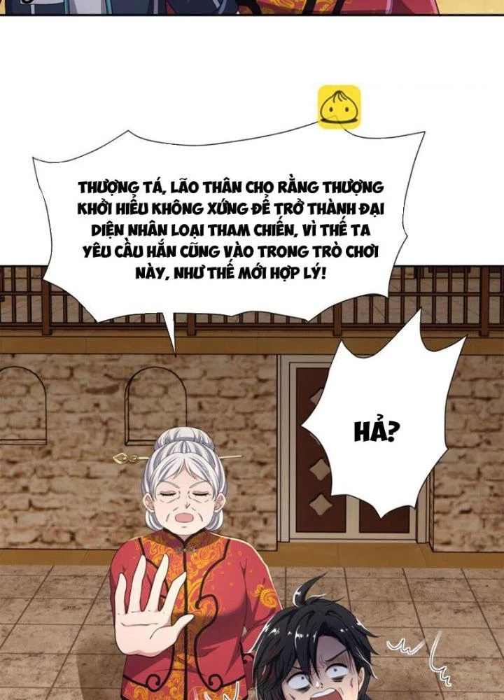 Sau Khi Kết Hợp Với Nữ Thần, Ta Bất Khả Chiến Bại! Chapter 81 - 75