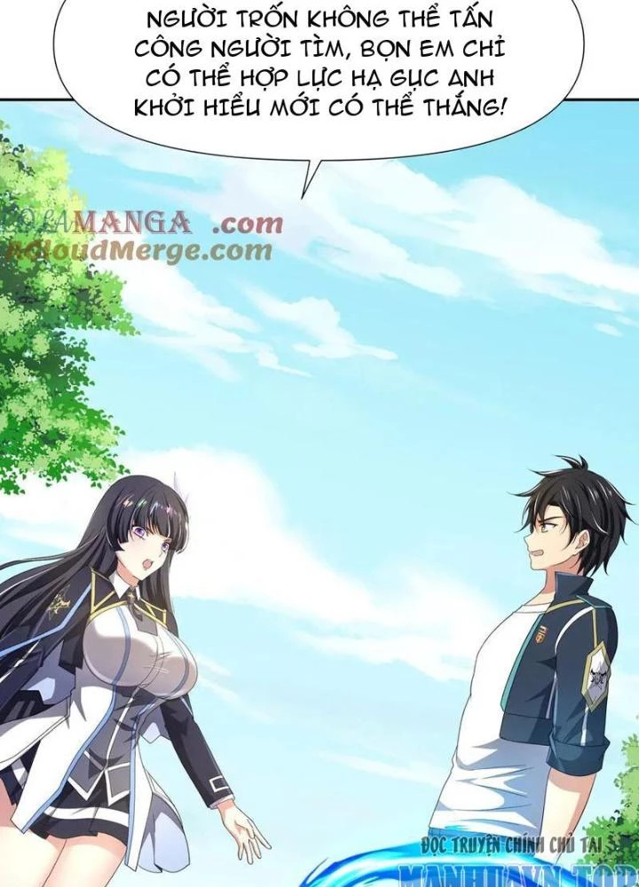 Sau Khi Kết Hợp Với Nữ Thần, Ta Bất Khả Chiến Bại! Chapter 83 - 5