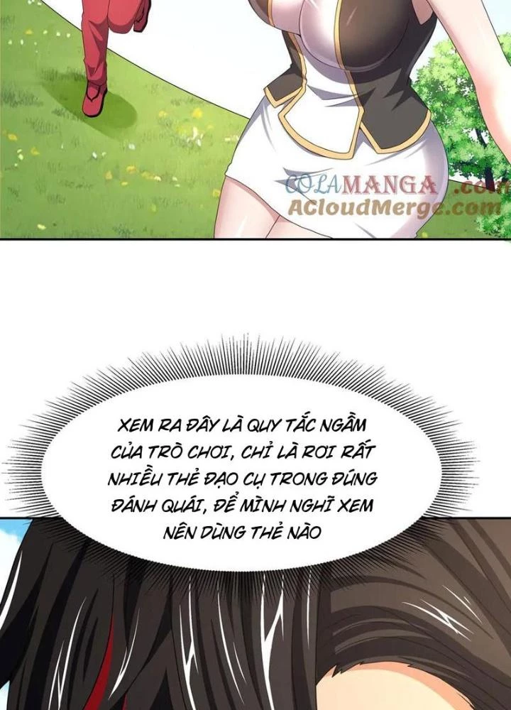 Sau Khi Kết Hợp Với Nữ Thần, Ta Bất Khả Chiến Bại! Chapter 83 - 9