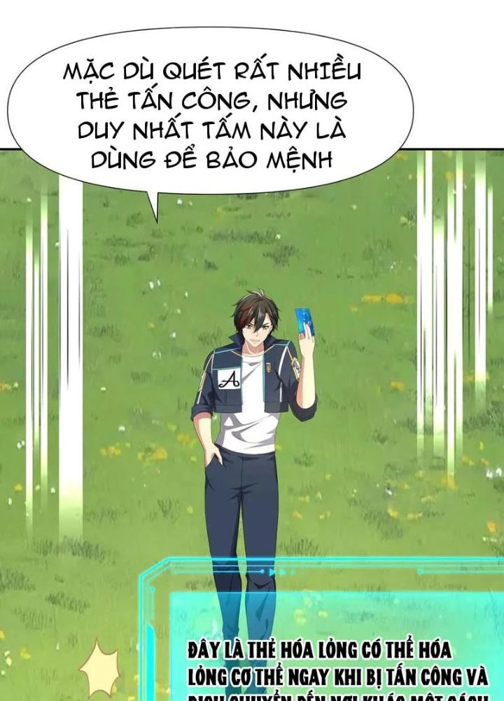 Sau Khi Kết Hợp Với Nữ Thần, Ta Bất Khả Chiến Bại! Chapter 83 - 15