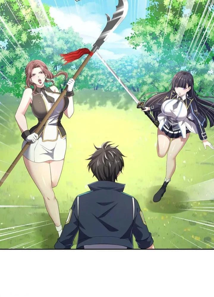 Sau Khi Kết Hợp Với Nữ Thần, Ta Bất Khả Chiến Bại! Chapter 83 - 23