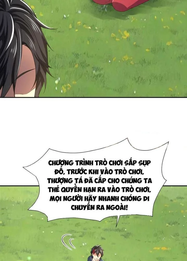 Sau Khi Kết Hợp Với Nữ Thần, Ta Bất Khả Chiến Bại! Chapter 83 - 51