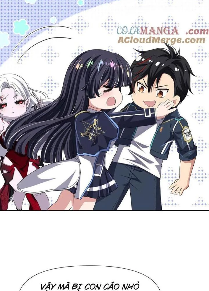 Sau Khi Kết Hợp Với Nữ Thần, Ta Bất Khả Chiến Bại! Chapter 83 - 75