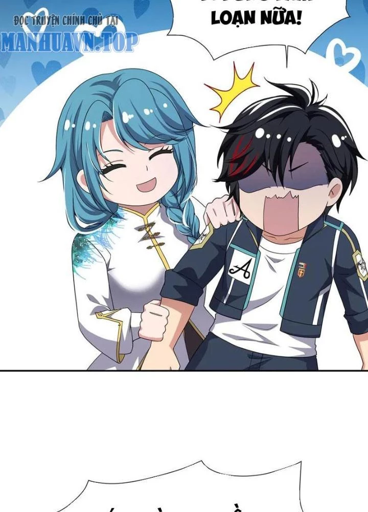 Sau Khi Kết Hợp Với Nữ Thần, Ta Bất Khả Chiến Bại! Chapter 83 - 85