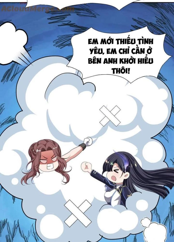 Sau Khi Kết Hợp Với Nữ Thần, Ta Bất Khả Chiến Bại! Chapter 83 - 87