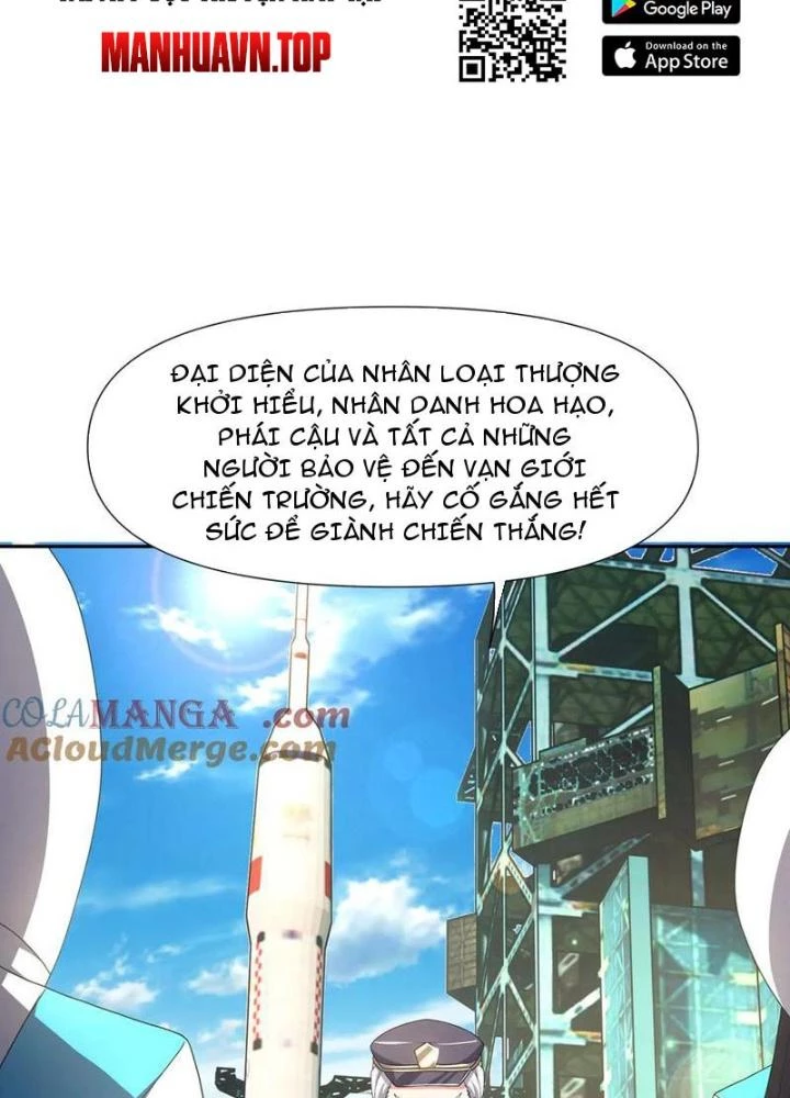 Sau Khi Kết Hợp Với Nữ Thần, Ta Bất Khả Chiến Bại! Chapter 83 - 93