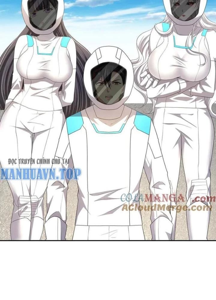 Sau Khi Kết Hợp Với Nữ Thần, Ta Bất Khả Chiến Bại! Chapter 83 - 97