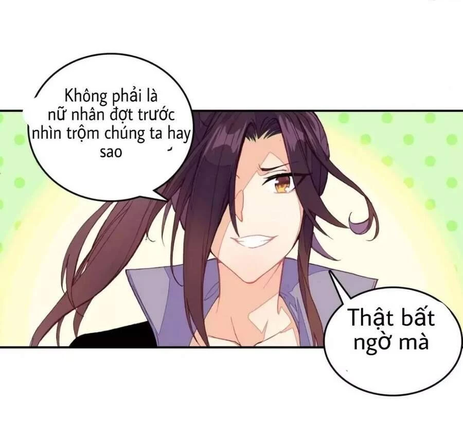 Lão Đại Xuyên Không Thành Tiên Nữ Chapter 23 - 20