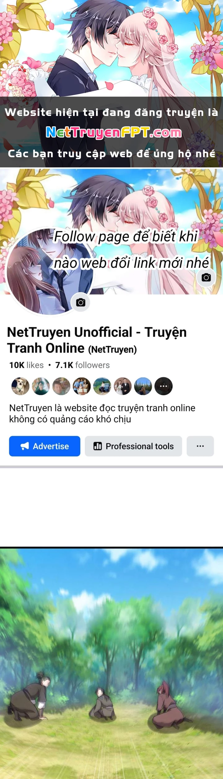 Nương Tử Nhà Ta Là Thiên Đạo Chapter 3 - 1